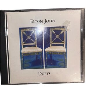 ELTON JOHN DUETS CD